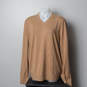 NWT GAP Mainstay V-Neck Sweater  - Large